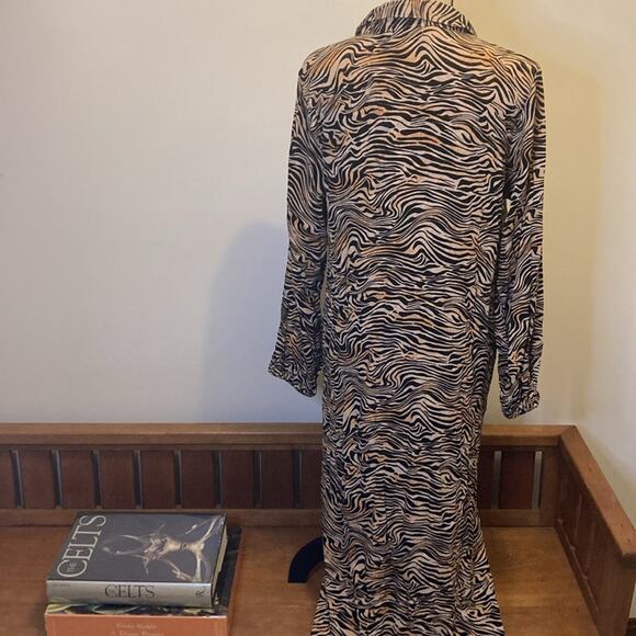 Revolve L*Space Animal Instinct Avalon Dress L - Picture 11 of 15